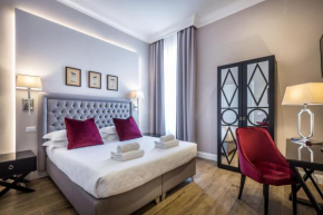 Отель Hotel Emma Small Luxury Hotel  Флоренция